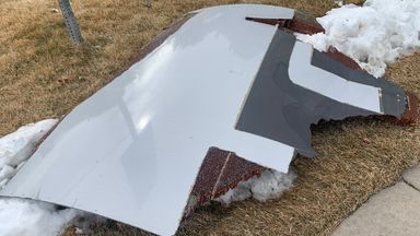 写真:ブルームフィールド警察